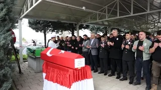 Uzman çavuş kalbine yenik düştü