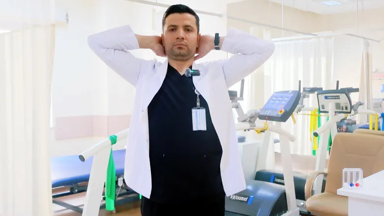 Uzmanından nefes darlığını azaltan egzersiz tavsiyeleri