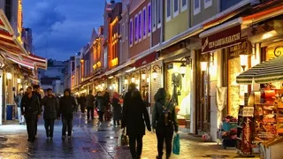 Uzunçarşı 3. Etap dönüşümünde proje tanıtılıyor