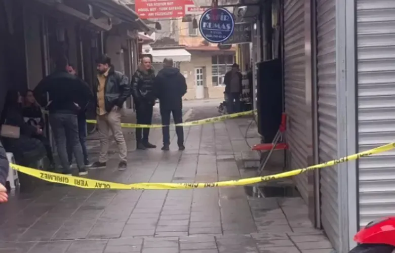 Uzunçarşı'daki soygunun davasına devam edildi
