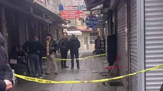 Uzunçarşı'daki soygunun davasına devam edildi