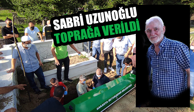 Uzunoğlu ailesinin acı kaybı