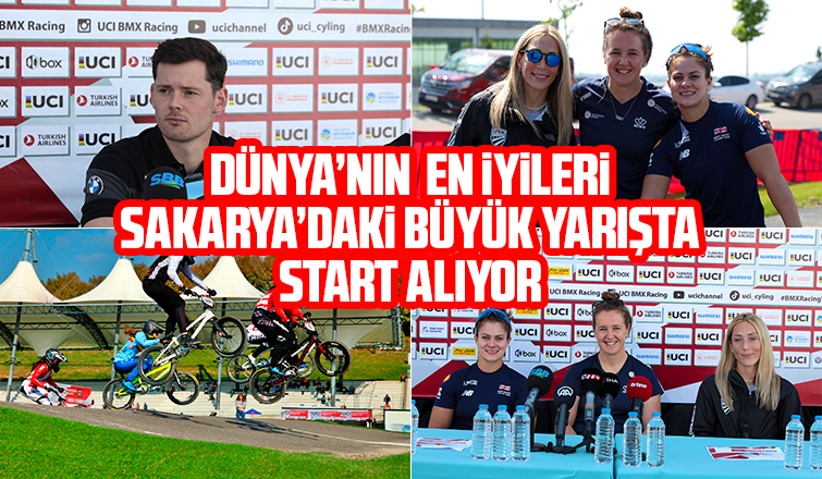 Vadide gerçekleşen basın toplantısında favori isimler konuştu