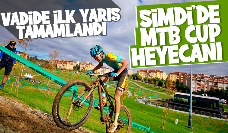 Vadide ilk yarış tamamlandı