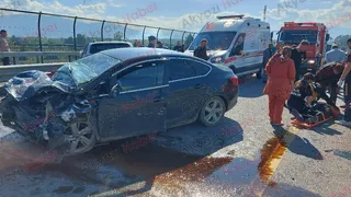 Vakıf Köprüsü'ndeki kazada 2 jandarma şehit oldu