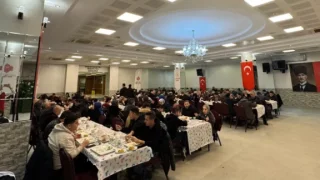 Vakıflar Bölge Müdürlüğü'nden iftar