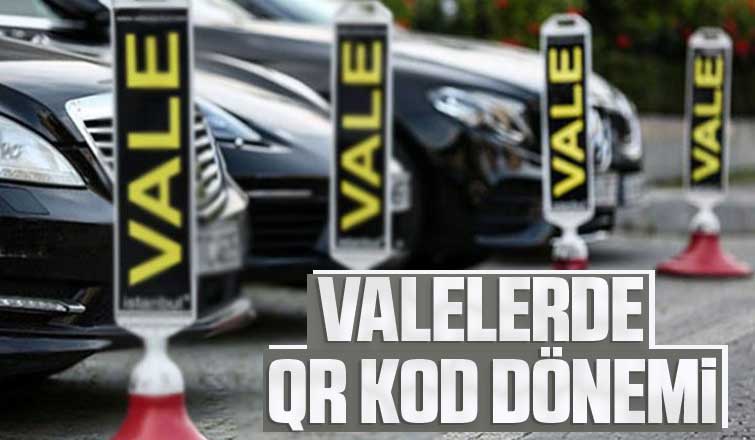 Valelerde QR kod dönemi
