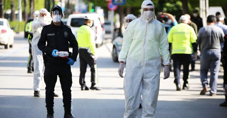 Vali 'bu işin şakası yok' diye uyardı