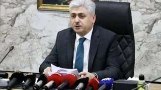 Vali Doğan Sakarya'nın asayiş raporunu açıkladı