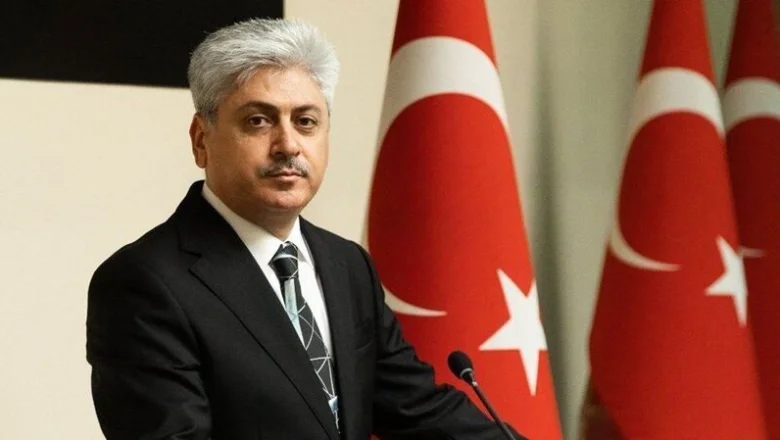 Vali Doğan’dan 8 Mart mesajı