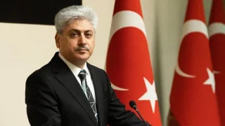 Vali Doğan’dan 8 Mart mesajı