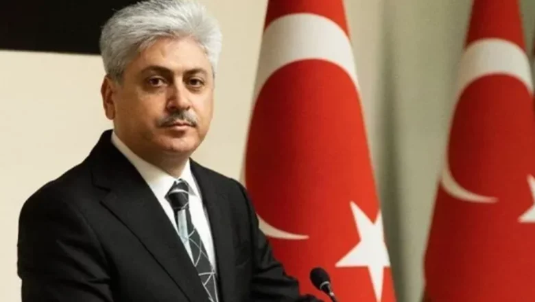 Vali Doğan'dan Kadir Gecesi mesajı