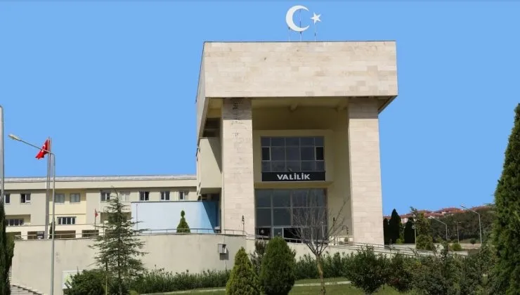 Valilikten yürüyüş ve eylem açıklaması