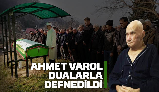 Varol ailesinin acı günü