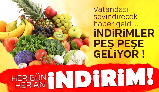 Vatandaşı Sevindirecek Haber Geldi 