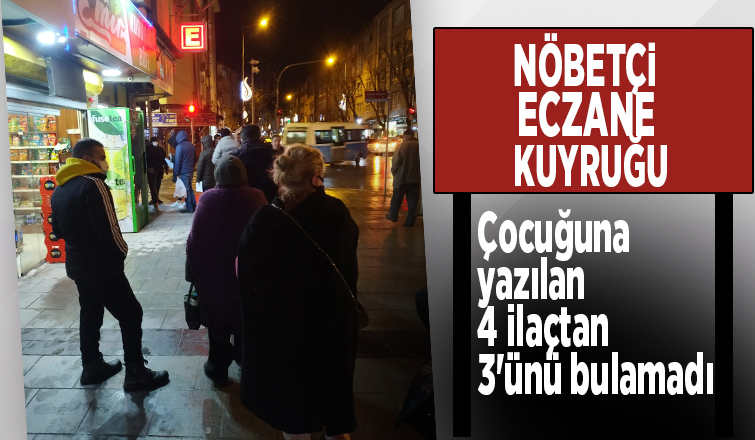 Vatandaşın ilaç tepkisi