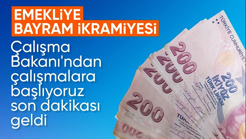 Vedat Işıkhan'dan emekli bayram ikramiyeleriyle ilgili açıklama