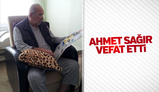 Vefat Ahmet Sağır