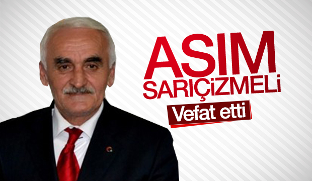 Vefat Asım Sarıçizmeli
