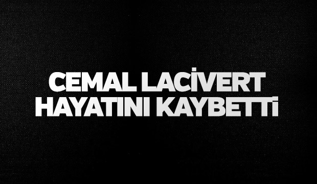 Vefat Cemal Lacivert