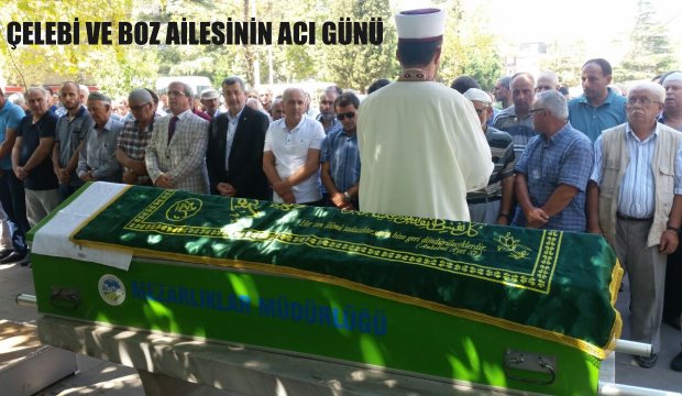 Vefat Cemalettin Çelebi 