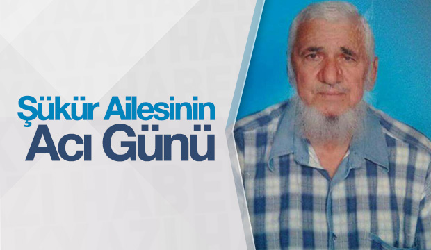 Vefat Halil Şükür 