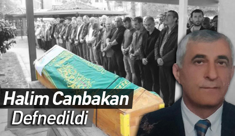 Vefat Halim Canbakan 