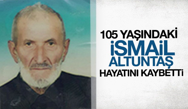 Vefat İsmail Altuntaş