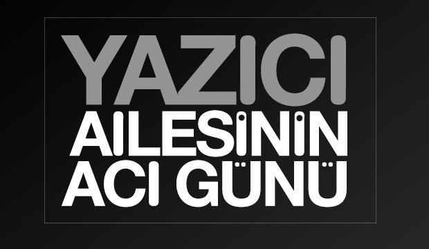 Vefat Kazım Yazıcı'nın Eşi