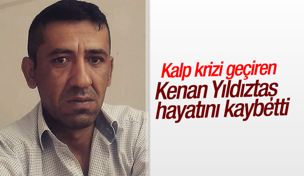  Vefat Kenan Yıldıztaş