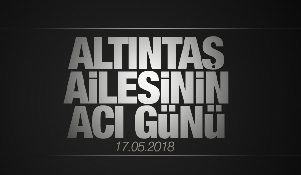 Vefat Mehmet Altıntaş'ın Eşi