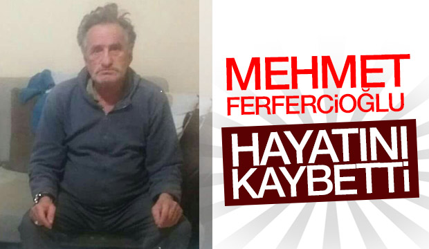 Vefat Mehmet Ferfercioğlu