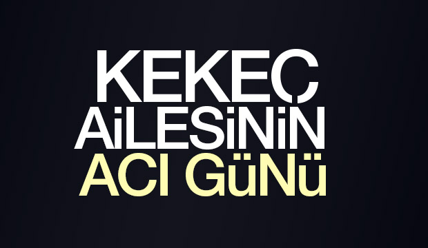 Vefat Merhum Fevzi Kekeç in Eşi