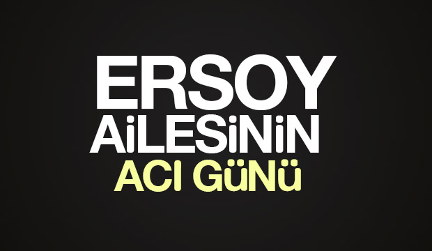 Vefat Merhum Fikri Ersoy un Eşi