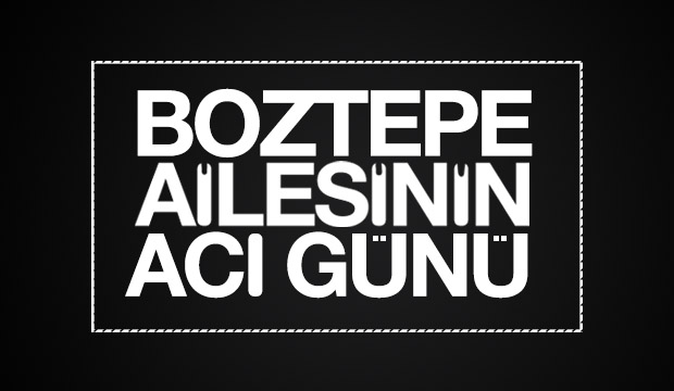 Vefat Merhum Mehmet Boztepe'nin Eşi