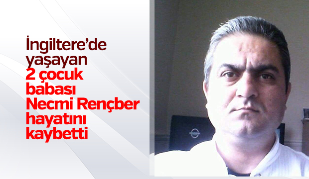 Vefat Necmi Rençber