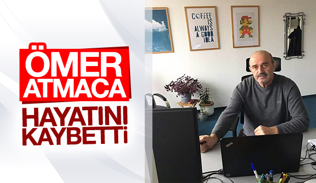 Vefat Ömer Atmaca
