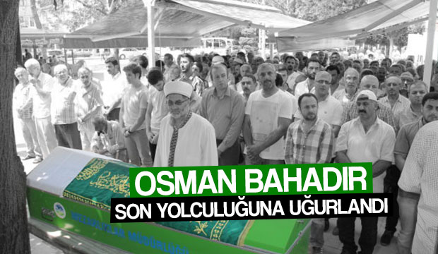Vefat Osman Bahadır