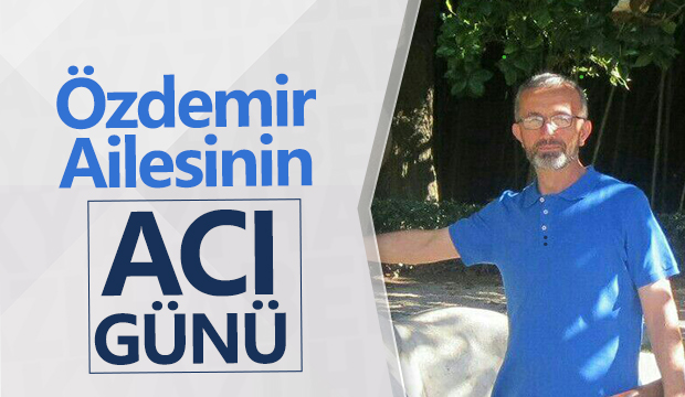 Vefat Özcan Özdemir