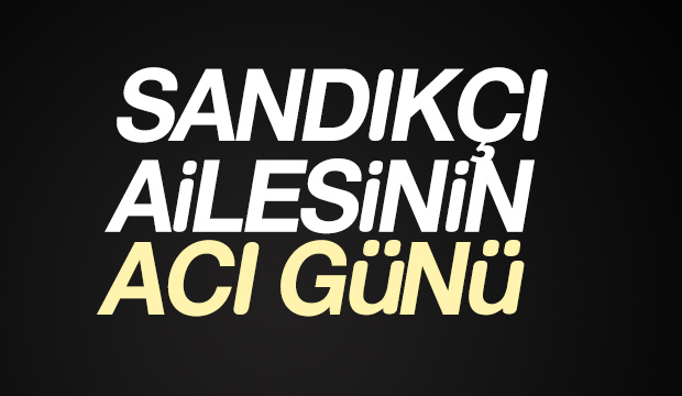 Vefat Rahmi Sandıkçı