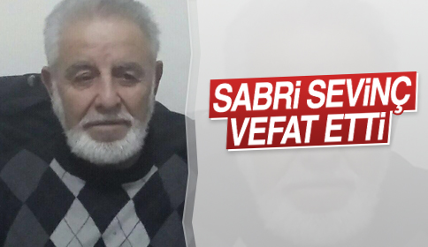 Vefat Sabri Sevinç
