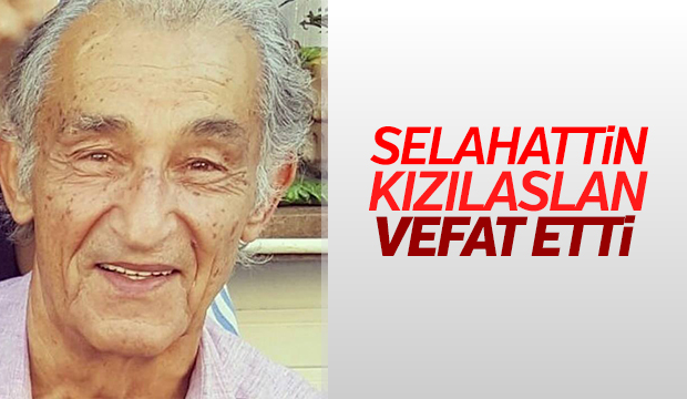 Vefat Selahattin Kızılaslan