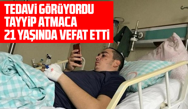 Vefat Tayyip Atmaca 