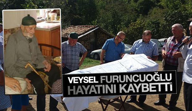 Vefat Veysel Furuncuoğlu