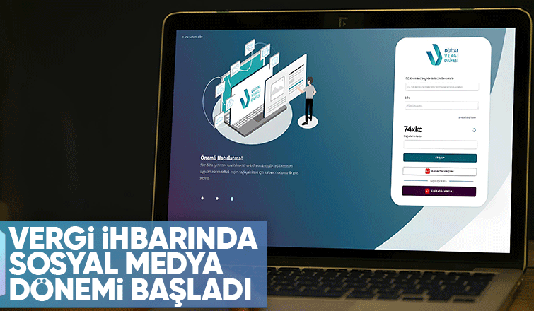 Vergi ihbarında yeni dönem