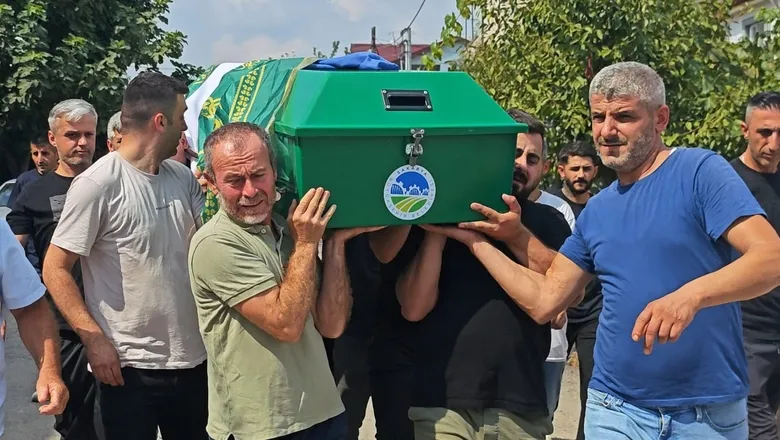 Vesile Tekin defnedildi