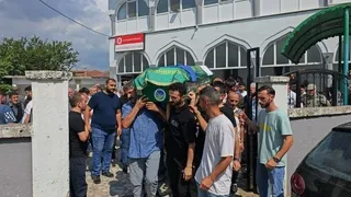 Vesile Tekin defnedildi