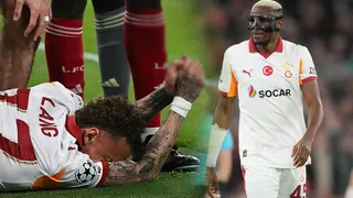 Victor Osimhen ve Noa Lang'ın Sağlık durumları belli oldu