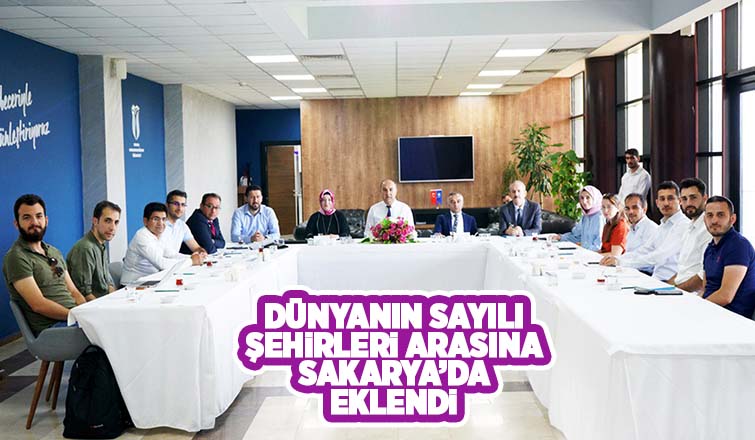 Viyana, Göteborg şehirlerine Sakarya da eklendi