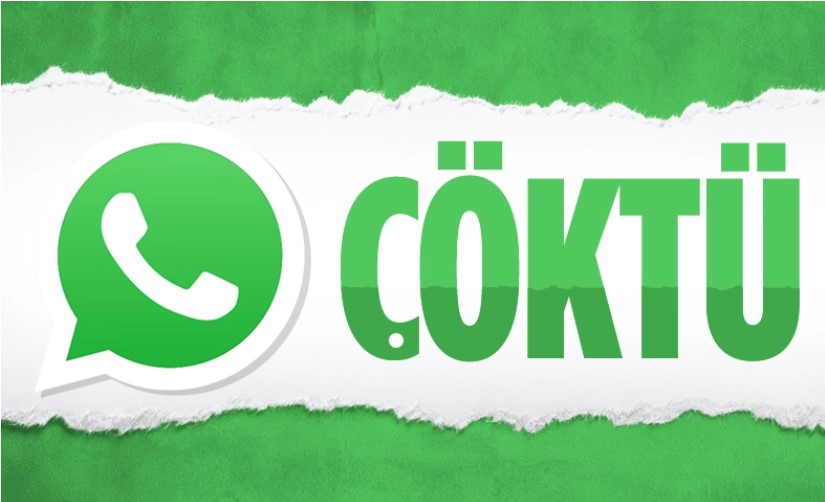 WhatsApp'a erişim sorunları yaşanıyor
